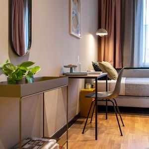 Studio met een Queen Size Bed